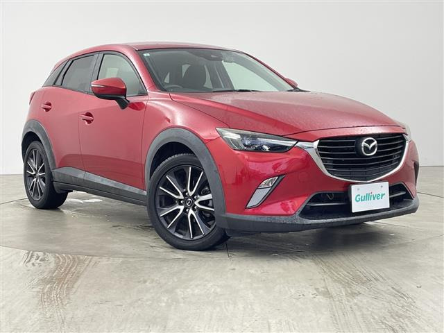 CX-3 1.5 XD 修復歴無し