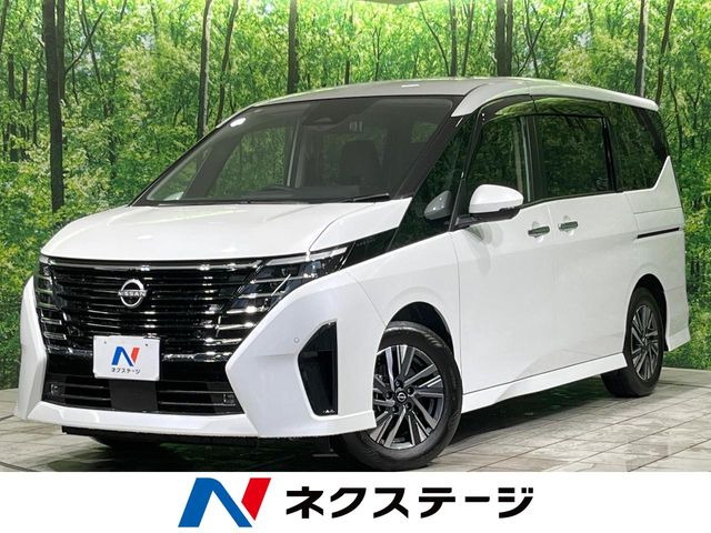 セレナ 1.4 e-POWER ハイウェイスターV 