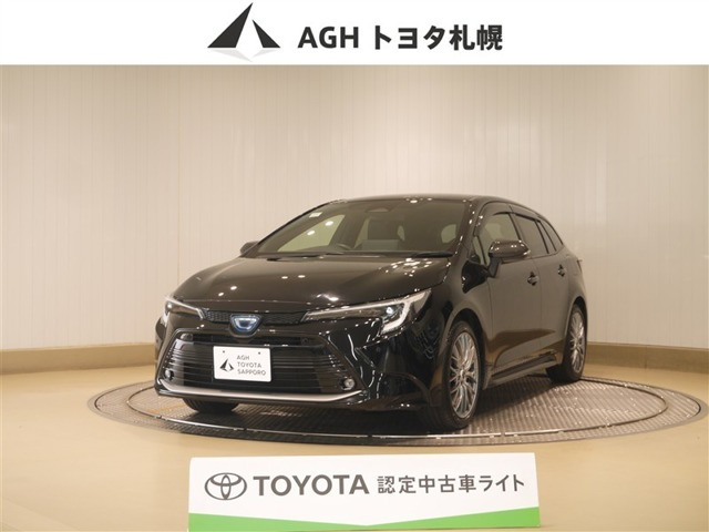 カローラツーリング 1.8 ハイブリッド W×B E-Four 4WD