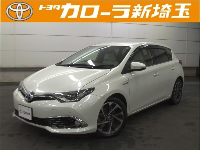 オーリス 1.8 ハイブリッド Gパッケージ
