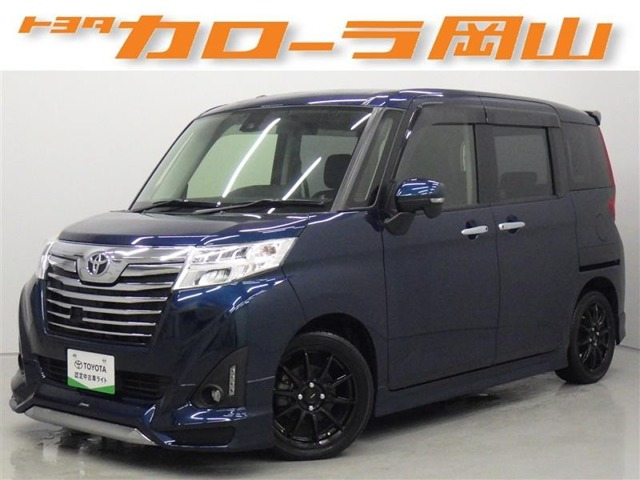 ルーミー 1.0 カスタム G-T