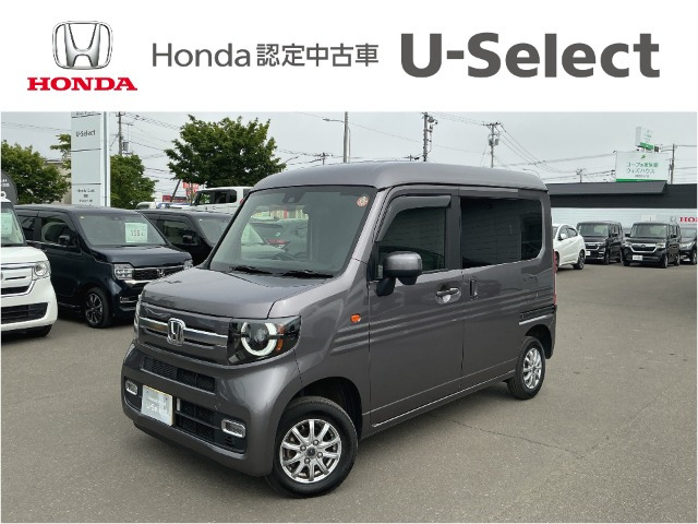 N-VAN ファン 4WD