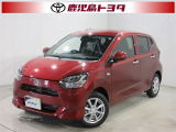 軽自動車もトヨタの販売店なら安心、購入後も私たちトヨタがしっかりサポートいたします。