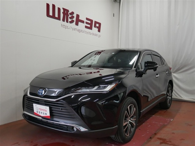 ハリアー 2.5 ハイブリッド E-Four G 4WD 