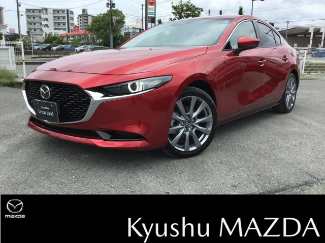 MAZDA3ファストバック 1.8 XD ツーリング