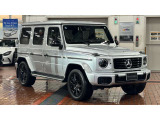 Gクラス G450d AMGラインパッケージ (ISG) 4WD ディーゼルターボ 4WD MP202601