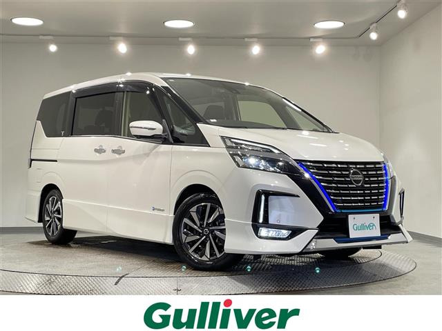 セレナ 1.2 e-POWER ハイウェイスターG 修復歴無し