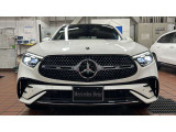 GLC 220d 4マチック (ISG) AMGラインパッケージ  4WD 