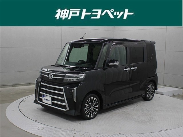 タントカスタム RS 
