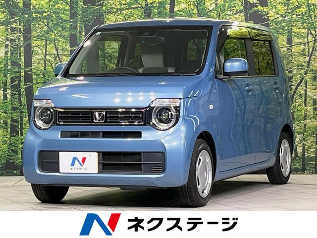 N-WGN L ホンダ センシング