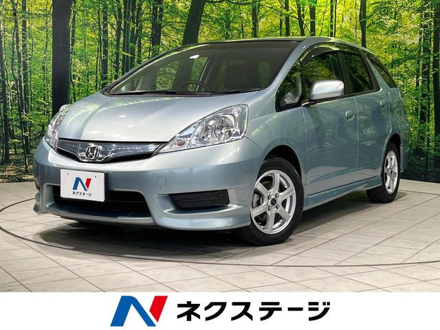 フィットシャトルハイブリッド 1.3 スマートセレクション 
