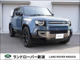 ランドローバー ディフェンダー 110 X ダイナミック HSE 3.0L D350 ディーゼル 4WD