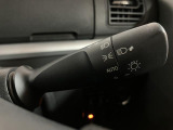 オートライト装備しています★トンネルや夜道などの暗いところでライトを点灯してくれます★
