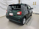 荷物を載せて軽快なドライブを楽しめますよ♪