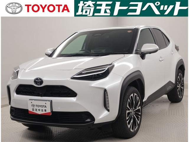 トヨタ ヤリスクロス 