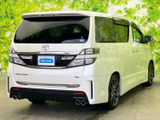 ヴェルファイア 3.5 Z Gs 