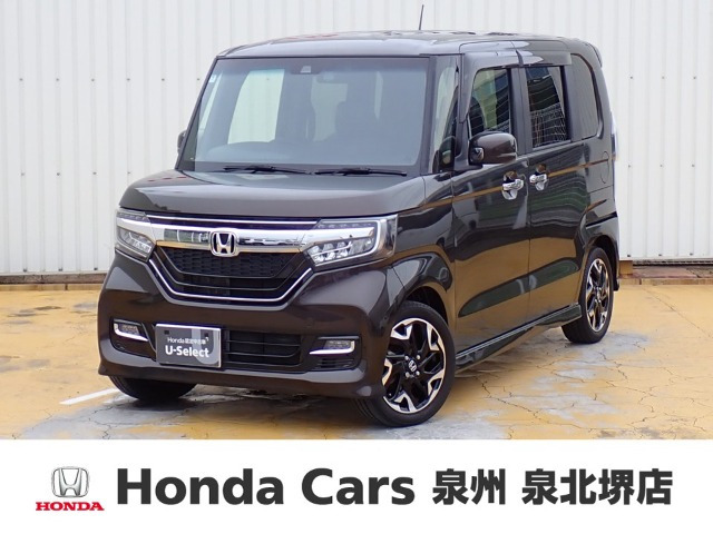 N-BOX G L ターボ ホンダセンシング