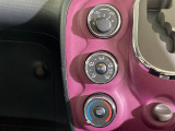 【オートエアコン】車内温度を感知して自動で温度調整をしてくれるのでいつでも快適な車内空間を創り上げます!
