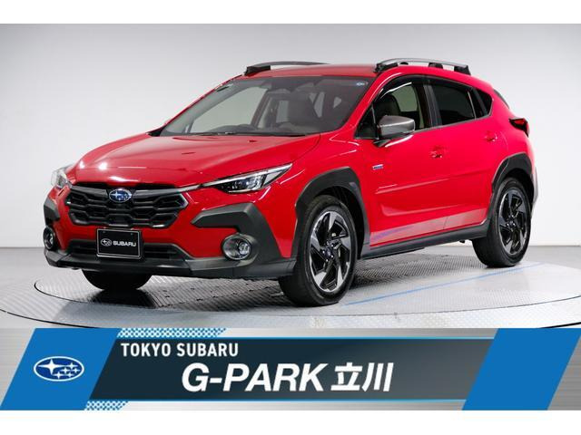 クロストレック 2.0 リミテッド 4WD 