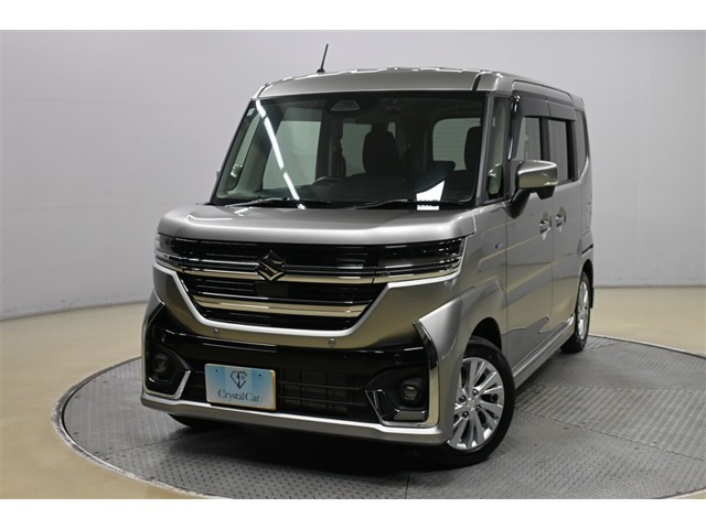 スペーシアカスタム ハイブリッド(HYBRID) GS