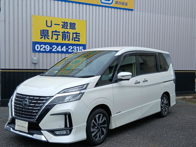 セレナ 2.0 ハイウェイスターV 