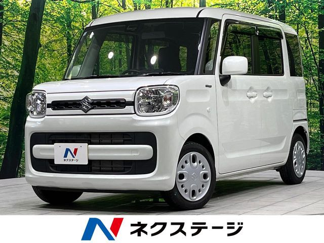 スペーシア ハイブリッドG