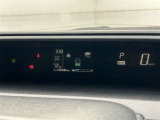 視認性の良いメーターで運転も快適です!