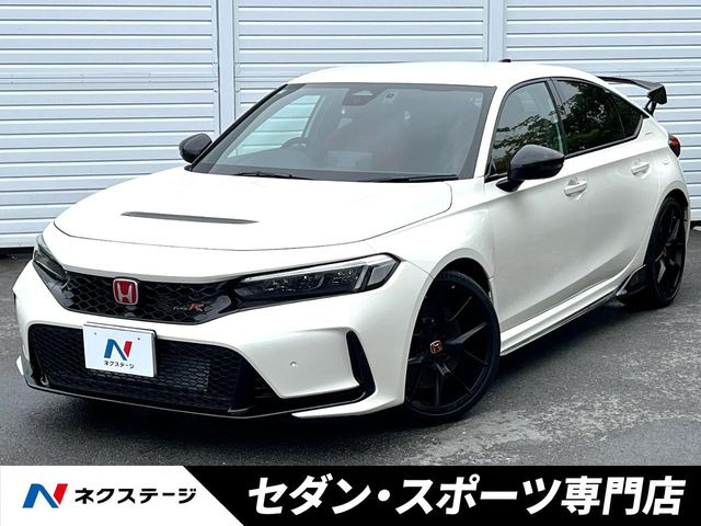 シビックタイプR