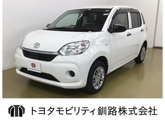 パッソ 1.0 X S 4WD 