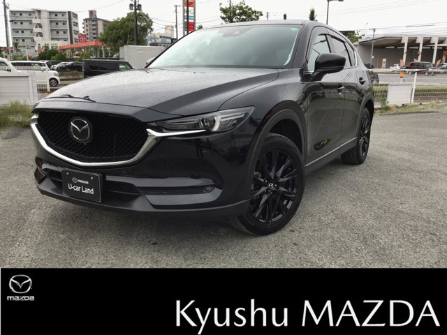 CX-5 2.2 XD ブラックトーンエディション