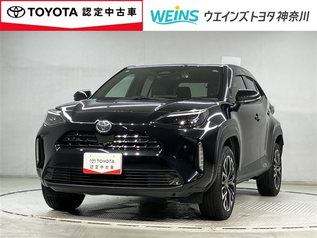 ヤリスクロス 1.5 ハイブリッド Z 