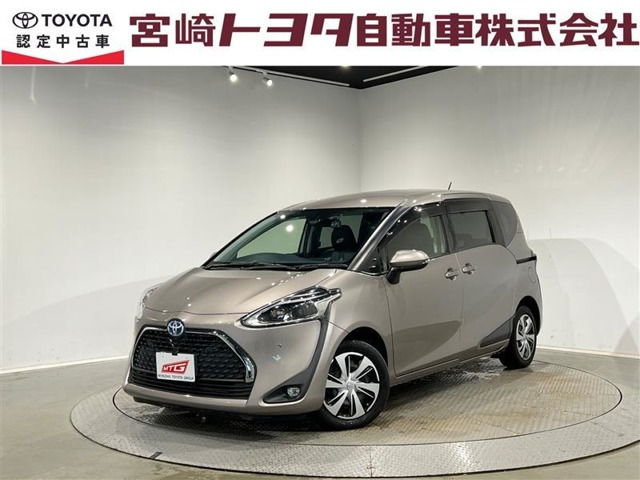 シエンタ ハイブリッド 1.5 ファンベース G クエロ 