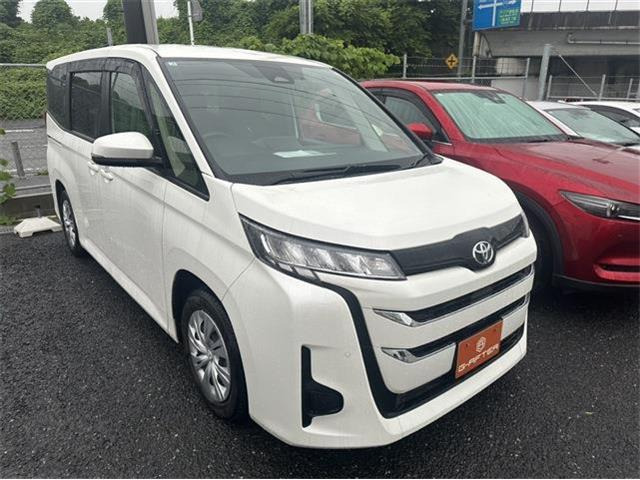 ノア 2.0 X 禁煙車 Dオーディオ フルセグ Bカメラ