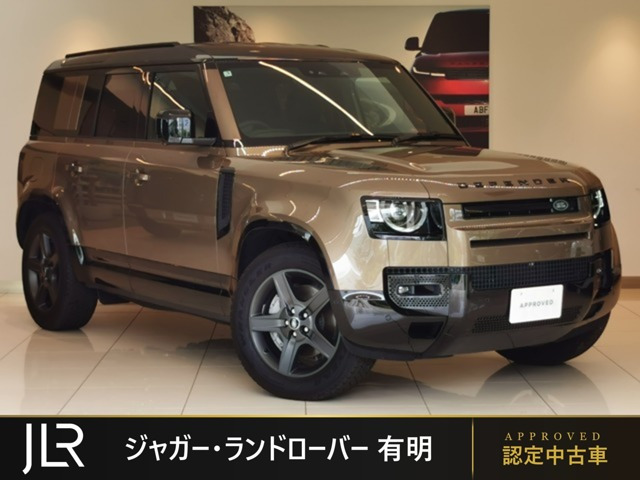 ディフェンダー 110 X ダイナミック SE 3.0L D350 ディーゼル 4WD 