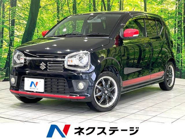 アルト ターボRS 