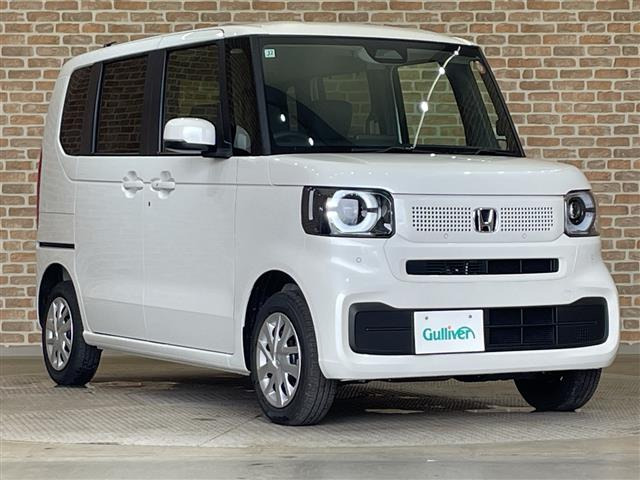 N-BOX  4WD 修復歴無し