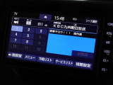 地デジ対応、フルセグデジタルTV放送が視聴できます。