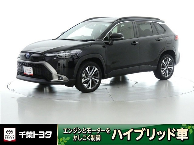 カローラクロス 1.8 ハイブリッド Z 