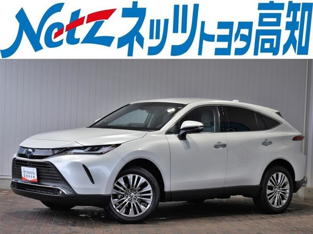 ハリアー 2.5 ハイブリッド Z