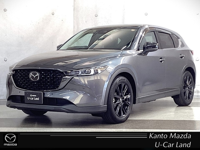 CX-5 2.2 XD ブラックトーンエディション