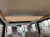 天井にも荷物置けます!