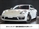 22yパナメーラ 4Eハイブリッドプラチナエディション(キャララホワイトメタリック)リヤアクスル