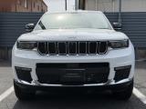 グランドチェロキー リミテッド 4WD 