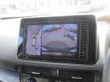 バックカメラが付いているので、駐車が苦手な方でも安心です♪