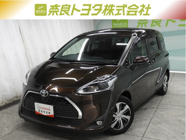 シエンタ 1.5 G クエロ