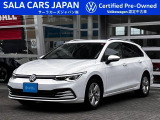 Golf Variant eTSI Active(ピュアホワイト)