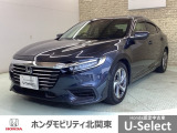 車名の由来:インサイトは英語で「洞察力」「見抜く力」という意味。「世の中の動きを深くとらえて、環境技術や走る楽しさを提案していく観察眼をもったクルマ」としての思いをこめて命名。