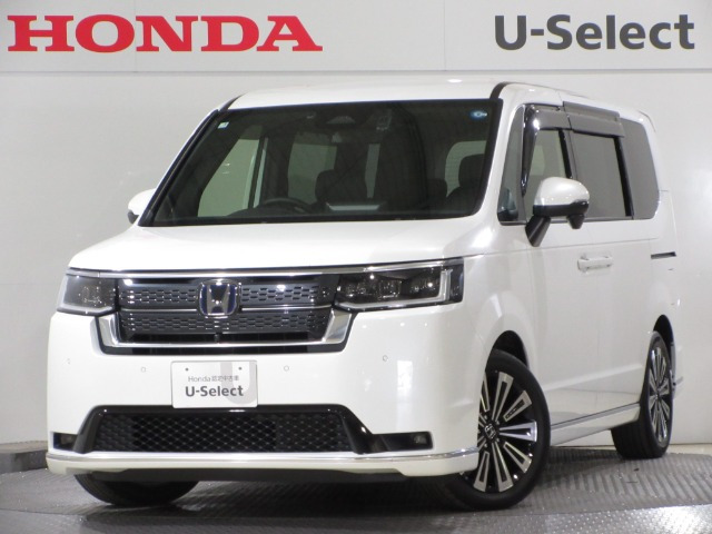 ステップワゴン  2.0 e:HEV スパーダ プレミアムライン