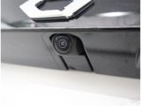 バックカメラが付いているので後方確認が非常にしやすいです。今や運転初心者も熟練者も必須装備!ついていて損はないですね♪
