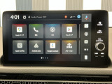 純正スマートナビ付きです!ホンダコネクト・Google搭載デジタルサービス対応、フルセグTV視聴、Bluetooth・ミュージックプレーヤー接続可能です!
